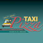 Pizza Taxi-icoon