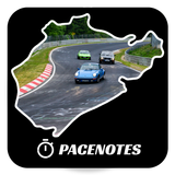 Nordschleife Pacenotes