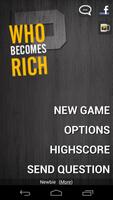 Who Becomes Rich Affiche