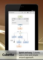 Cubetto - BPMN, UML, Flowchart screenshot 1