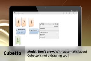 Cubetto - BPMN, UML, Flowchart screenshot 2