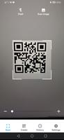 QR & Barcode Scanner Affiche