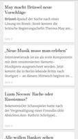 Nürtinger Zeitung digital screenshot 3