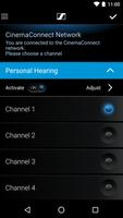 Sennheiser CinemaConnect ảnh chụp màn hình 1