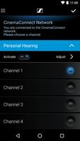 Sennheiser CinemaConnect screenshot 1