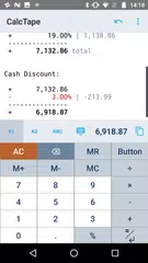 download CalcTape Calculator with Tape XAPK