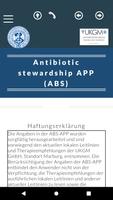 ABS - Antibiotic stewardship capture d'écran 2