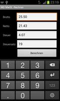 MD Tax Calculator پوسٹر