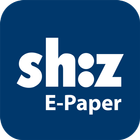 sh:z E-Paper ícone