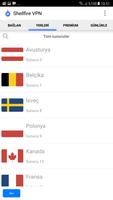 Shellfire VPN Ekran Görüntüsü 1