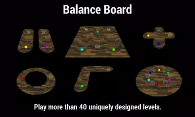 Balance Board - Labyrinth Game APK download