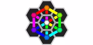 Hexonnect - Hexagon Puzzle