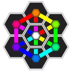Descargar APK de Hexonnect - Hexagon Puzzle