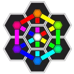 Hexonnect - Hexagon Puzzle APK 下載