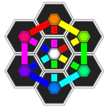 Hexonnect - Hexagon Puzzle