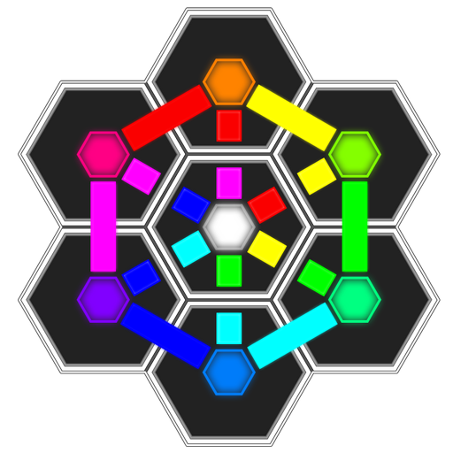 Hexonnect - Hexagon Puzzle