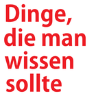 Dinge die man wissen sollte आइकन