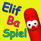 Elif Ba Lernspiel - Kostenlos أيقونة