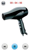 Hairdryer Sounds - (Lite) Affiche