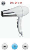 Hairdryer Sounds - (Lite) syot layar 2