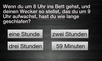 1 Schermata Idiotentest