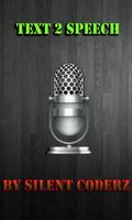 Text to Speech - FREE poster
