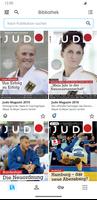 Judo Magazin الملصق