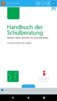 Handbuch der Schulberatung الملصق
