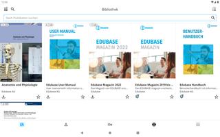 Edubase Reader स्क्रीनशॉट 3