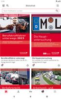 Recht und Straßenverkehr Plakat