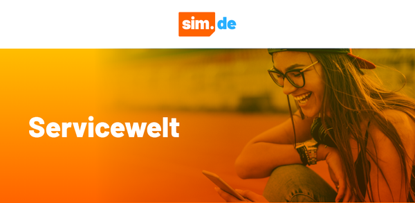 Anleitung zum Download die neueste Version 3.10.8 von sim.de Servicewelt APK für Android 2025 image