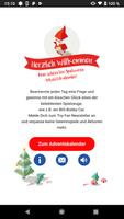 Adventskalender Affiche