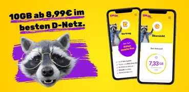 SIMon mobile-App
