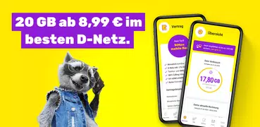 SIMon mobile-App