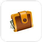 board cash - travel cost split icône