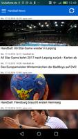 meinHANDBALL Affiche