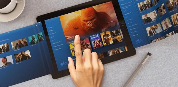 Cómo descargar la última versión de Sky Go APK 25.2.1 para Android 2025 image