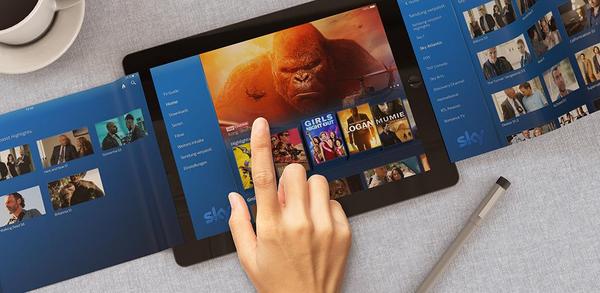Cómo descargar Sky Go en el móvil image
