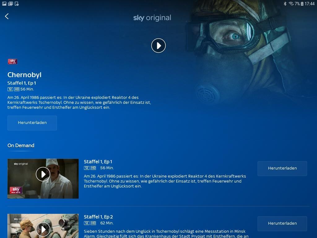 Sky Go for Android - APK Download