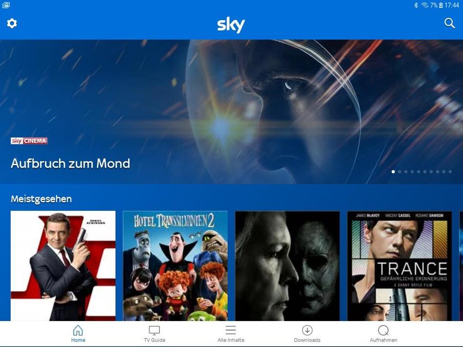 Sky Go APK for Android Download