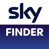 Sky Finder ikona