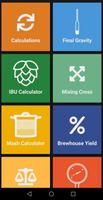 Brewhouse Calc Affiche