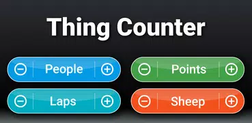 Thing Counter