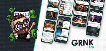 GRNK App - Inoffizielle App