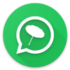 Fortnite Sticker Glider for Whatsapp icon