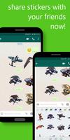 Fortnite Sticker Glider for Whatsapp screenshot 2