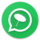 Hangglider StickerFortnite for WhatsApp APK