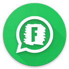 Spray StickersFortnite für WhatsApp иконка