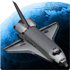 Space Shuttle Flight Pro icône