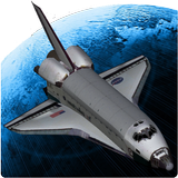 Space Shuttle Flight icône